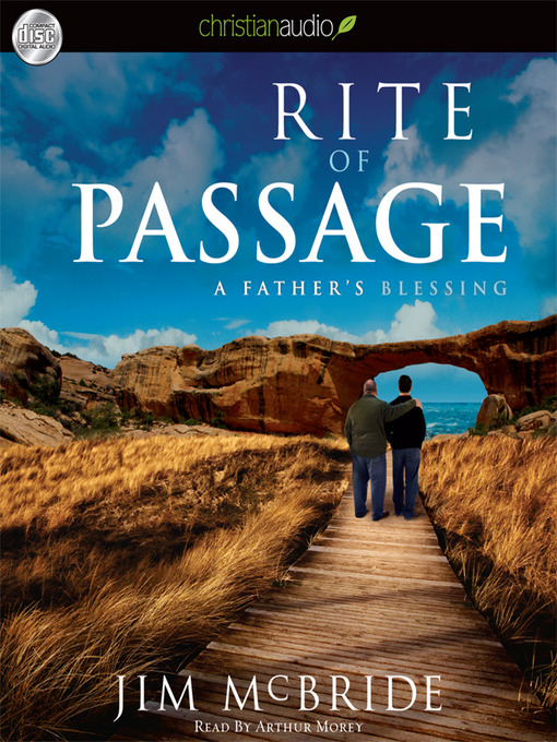 Title details for Rite of Passage by Jim McBride - Available